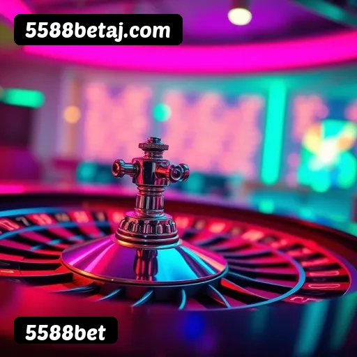Cassino ao Vivo 5588bet - Dealers Brasileiros Profissionais