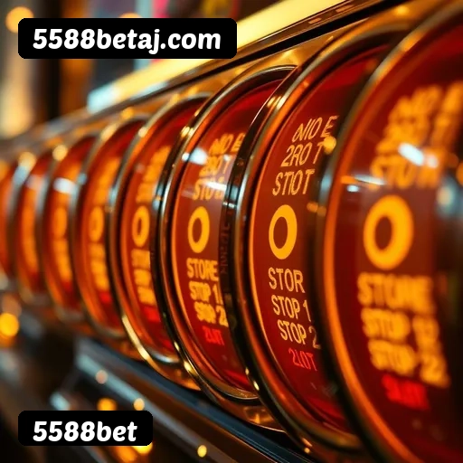 Coleção Premium de Slots 5588bet - NetEnt, Pragmatic Play, Evolution