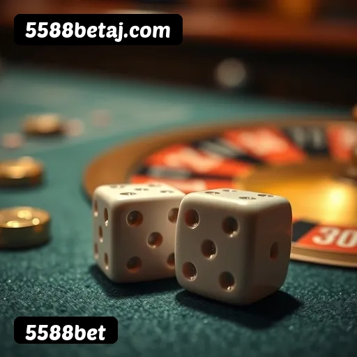 Prévia de conteúdo do canal Telegram 5588bet